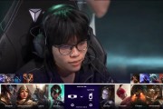 鲸鱼体育官方入口-DK 1-0 DNS：中野带动全场，Siwoo俄洛伊发力助DK大胜DNS